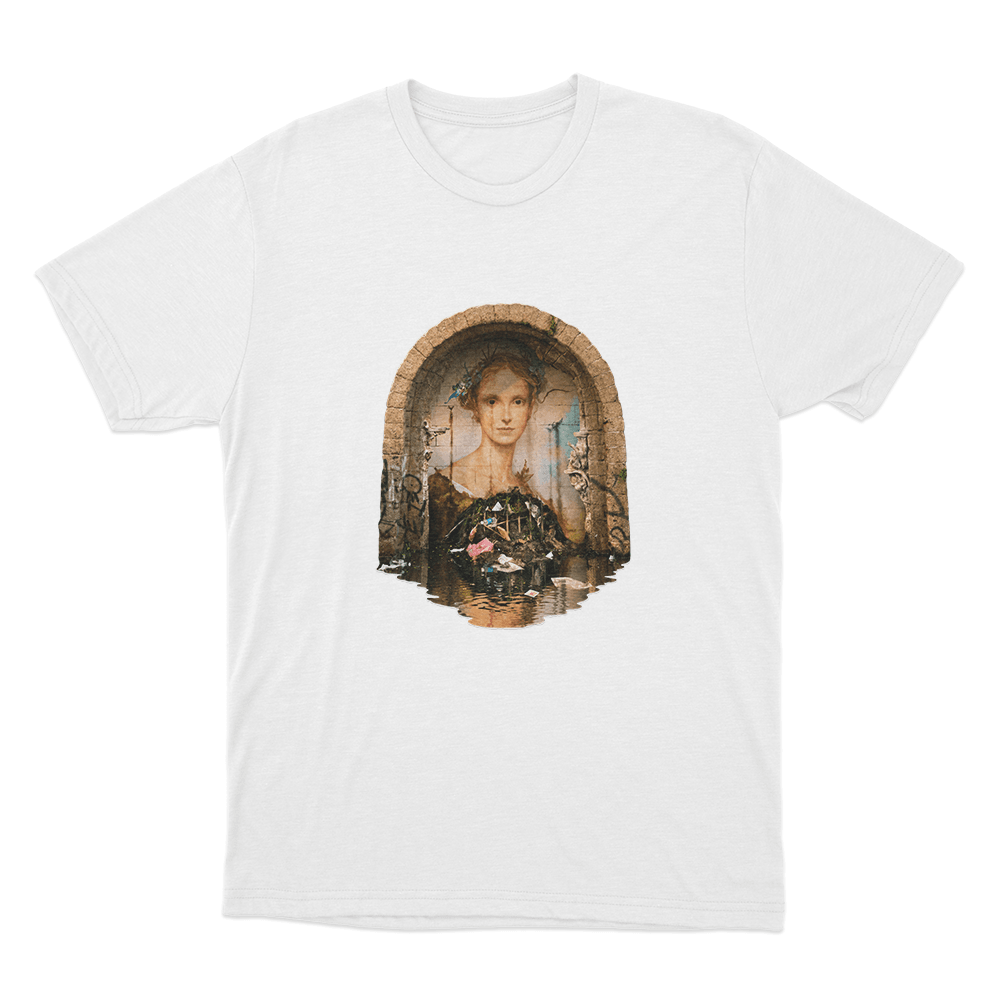 ADAL Unisex T Shirt White ADAL Unisex T Shirt White