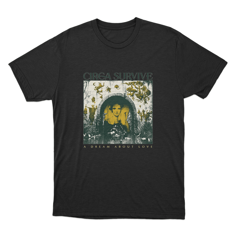 Boxed Cover Unisex T Shirt Black Boxed Cover Unisex T Shirt Black