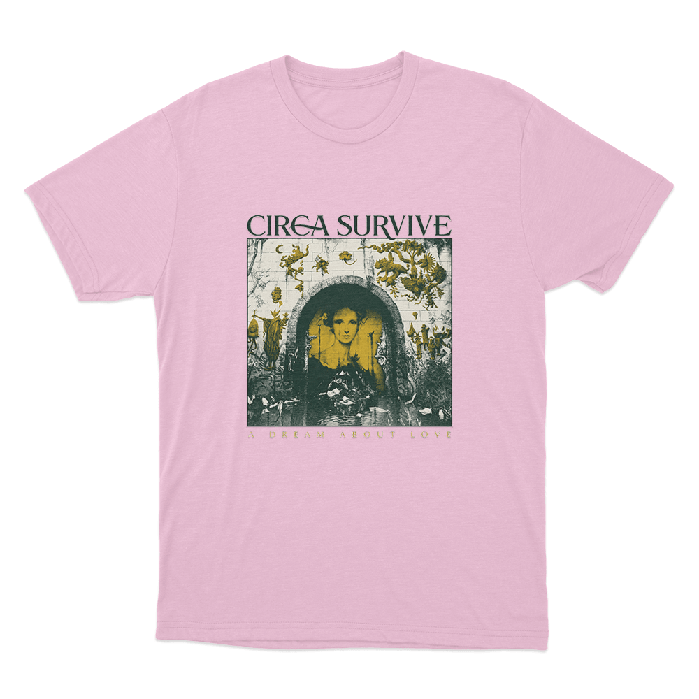 Boxed Cover Unisex T Shirt Pink Boxed Cover Unisex T Shirt Pink