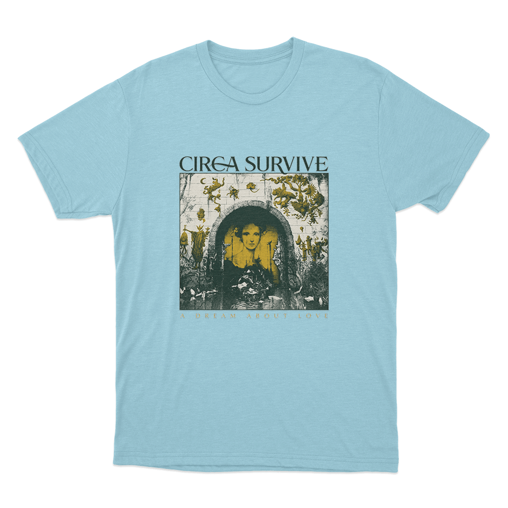 Boxed Cover Unisex T Shirt Sky Blue Boxed Cover Unisex T Shirt Sky Blue