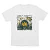 Boxed Cover Unisex T Shirt White