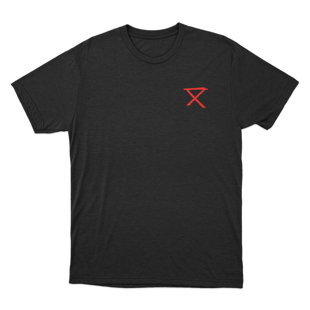 Circa Survive Logo Unisex T Shirt Black Circa Survive Logo Unisex T Shirt Black