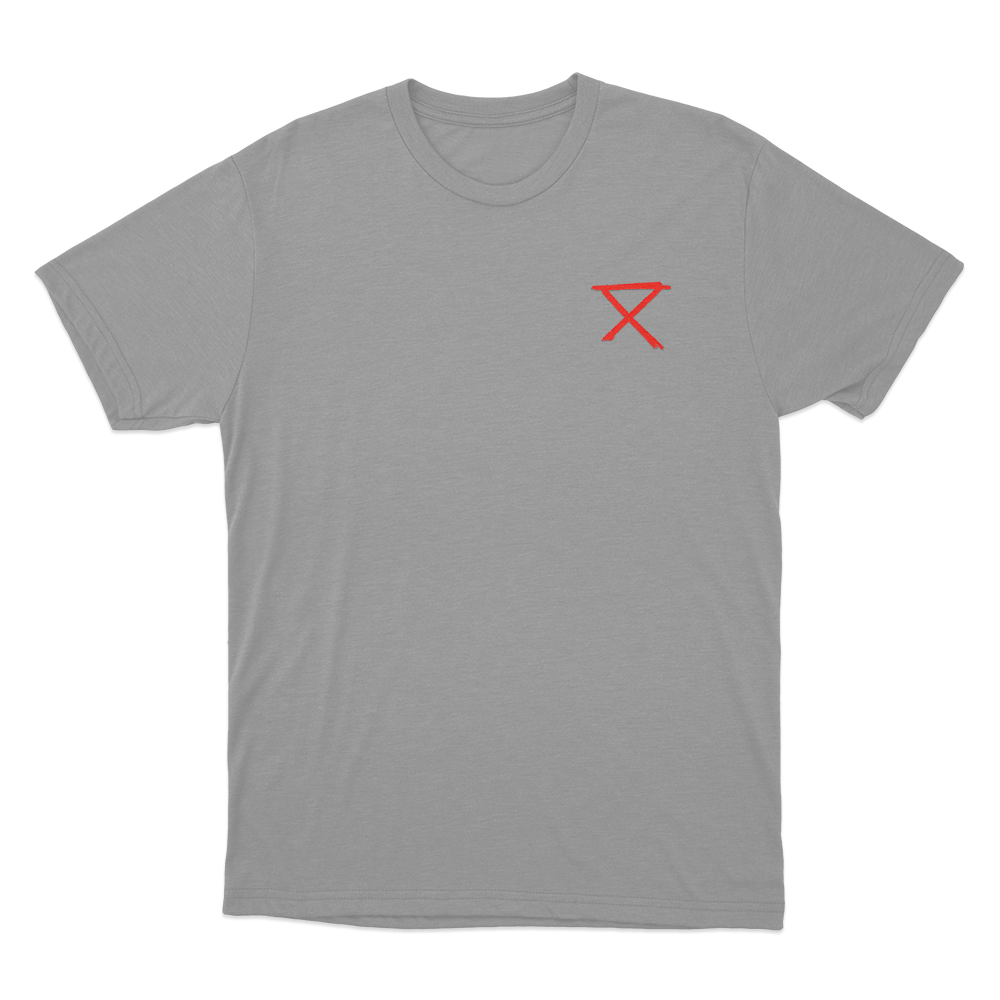 Circa Survive Logo Unisex T Shirt Grey Circa Survive Logo Unisex T Shirt Grey