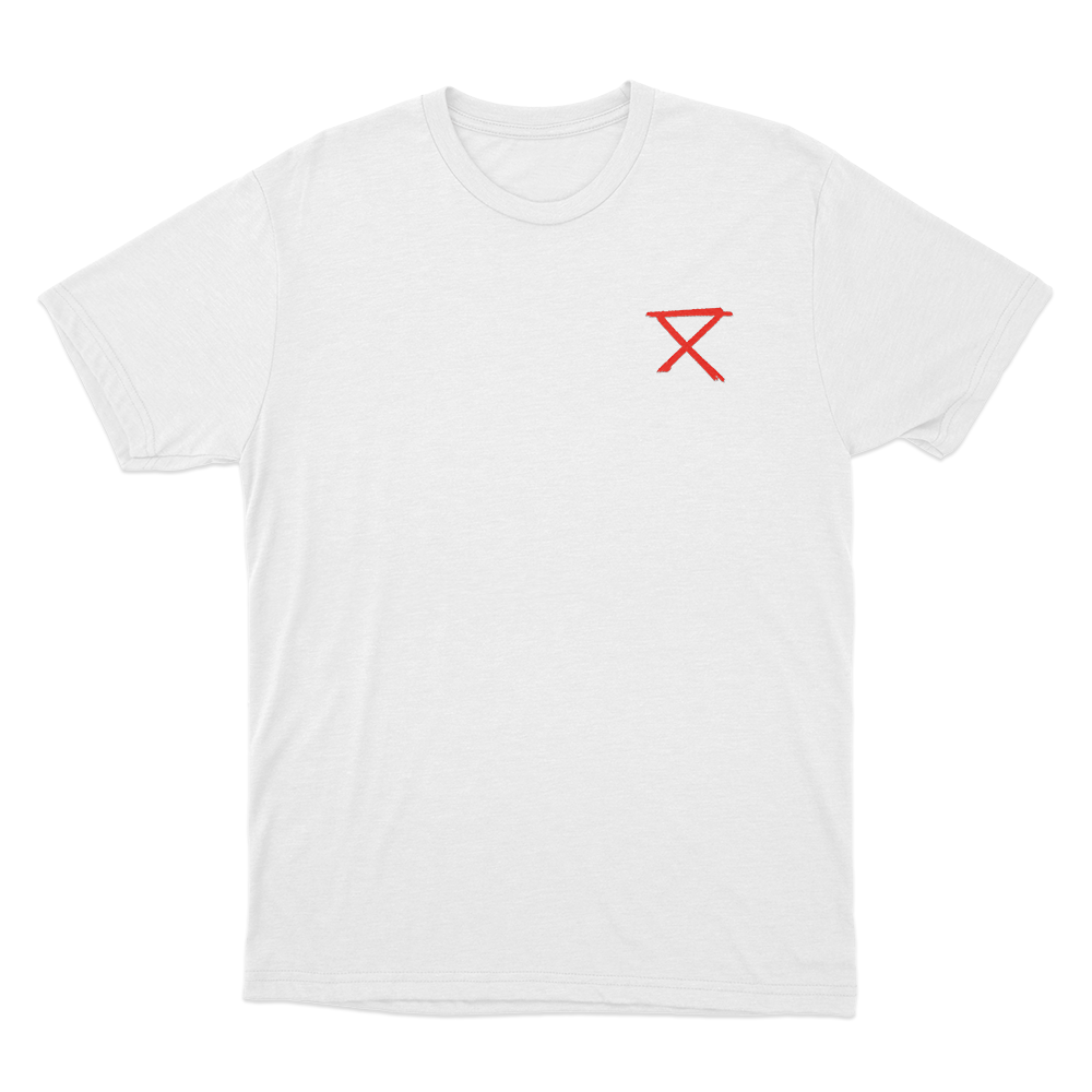 Circa Survive Logo Unisex T Shirt White Circa Survive Logo Unisex T Shirt White
