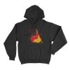 I Felt Free Unisex Hoodie Black