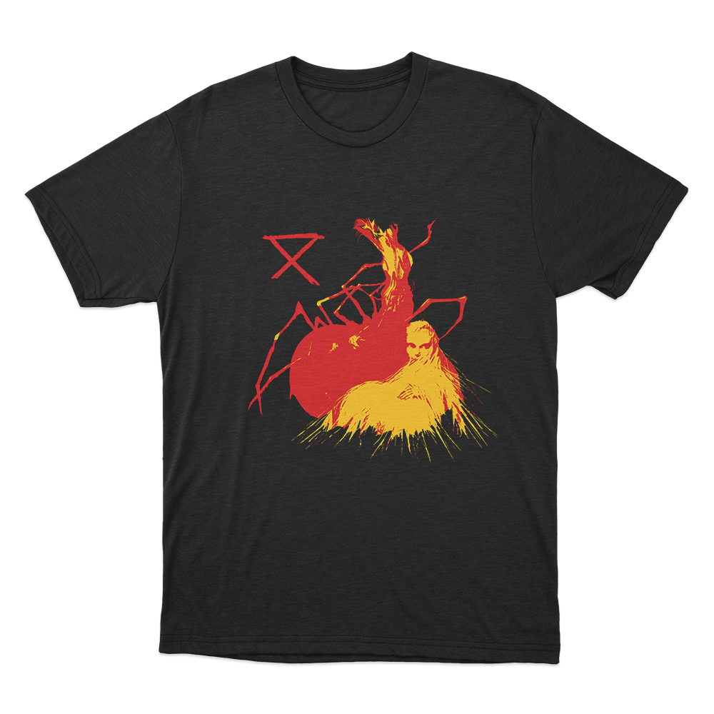 I Felt Free Unisex T Shirt Black I Felt Free Unisex T Shirt Black