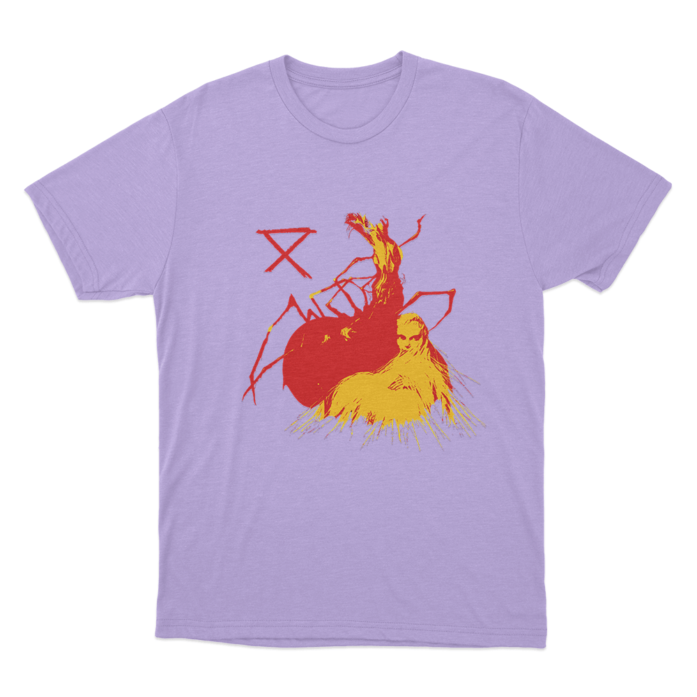 I Felt Free Unisex T Shirt Purple I Felt Free Unisex T Shirt Purple
