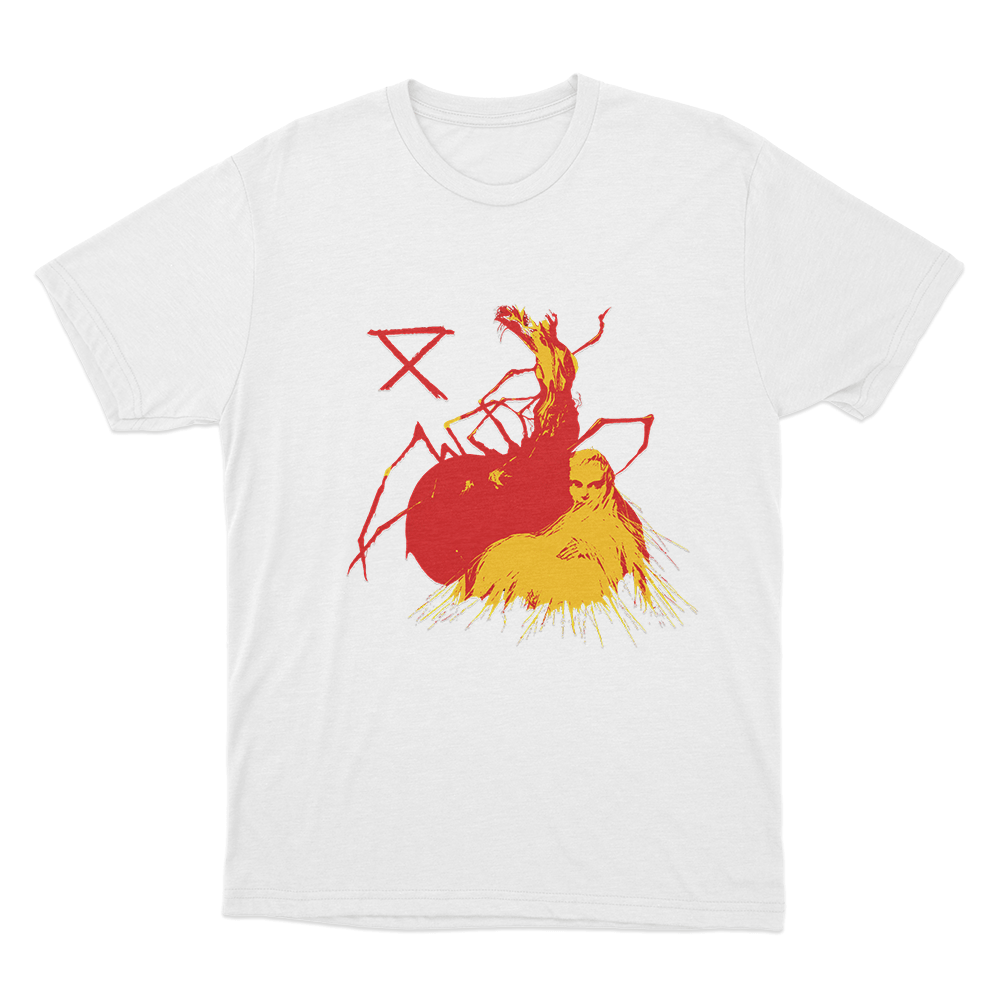 I Felt Free Unisex T Shirt White I Felt Free Unisex T Shirt White