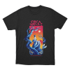 Kissed the Ground Unisex T Shirt Black
