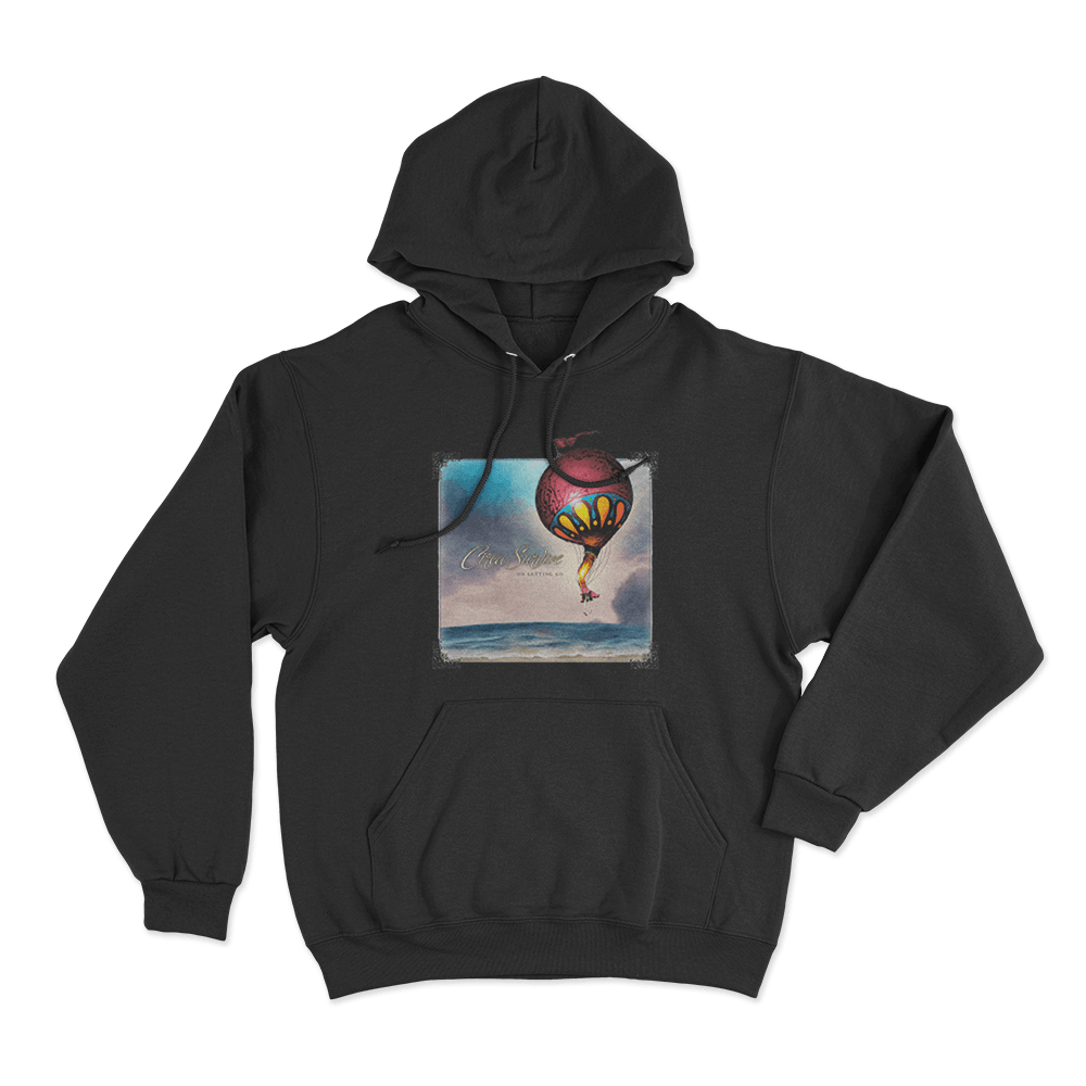 OLG Cover Unisex Hoodie Black OLG Cover Unisex Hoodie Black