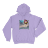 OLG Cover Unisex Hoodie Purple