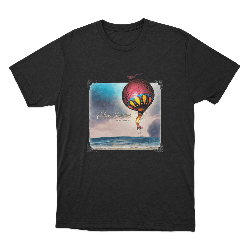 OLG Cover Unisex T Shirt Black OLG Cover Unisex T Shirt Black