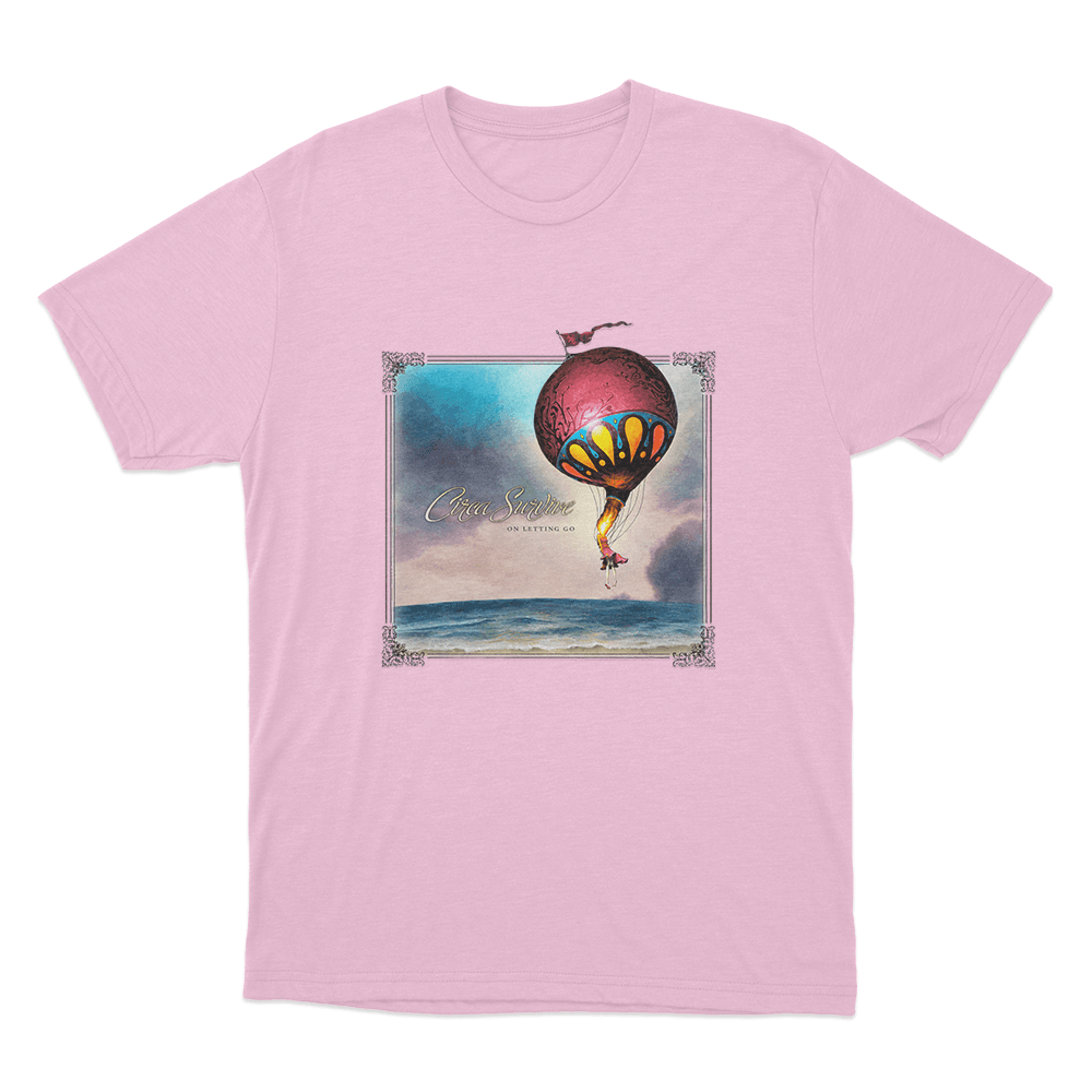 OLG Cover Unisex T Shirt Pink OLG Cover Unisex T Shirt Pink