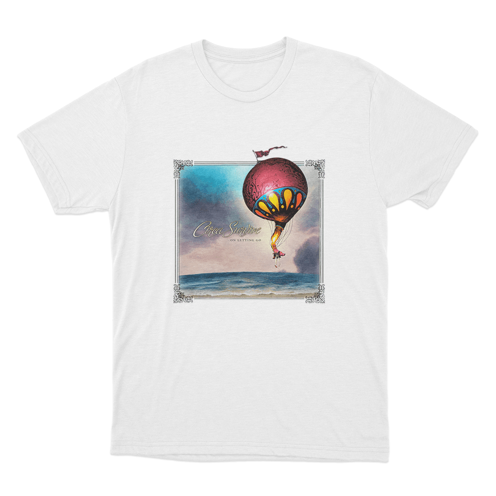 OLG Cover Unisex T Shirt White OLG Cover Unisex T Shirt White