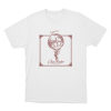 On Letting Go Unisex T Shirt White